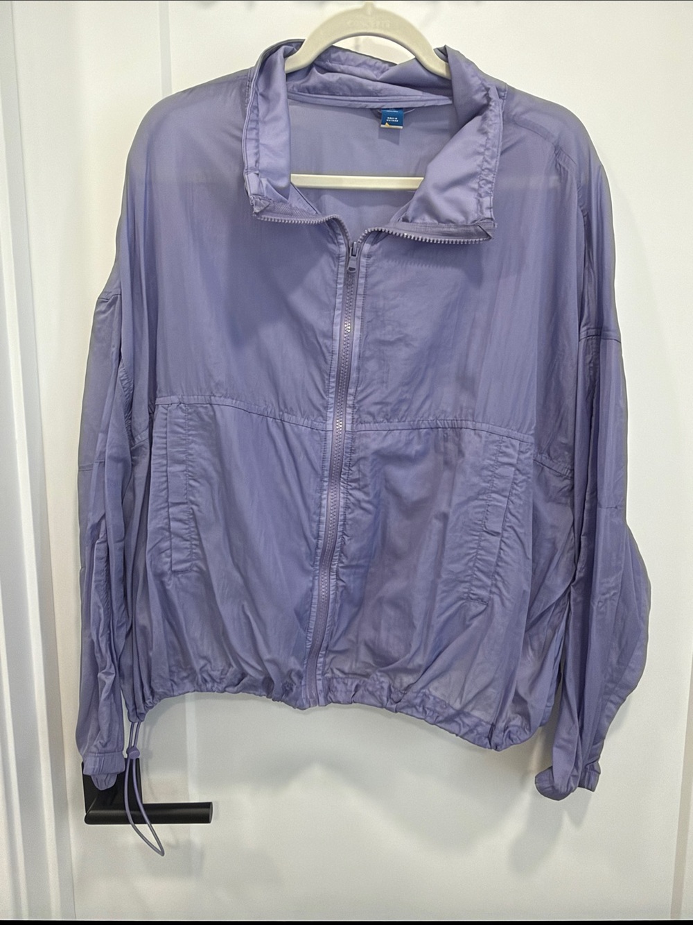 Old Navy Lavender Bomber Jacket